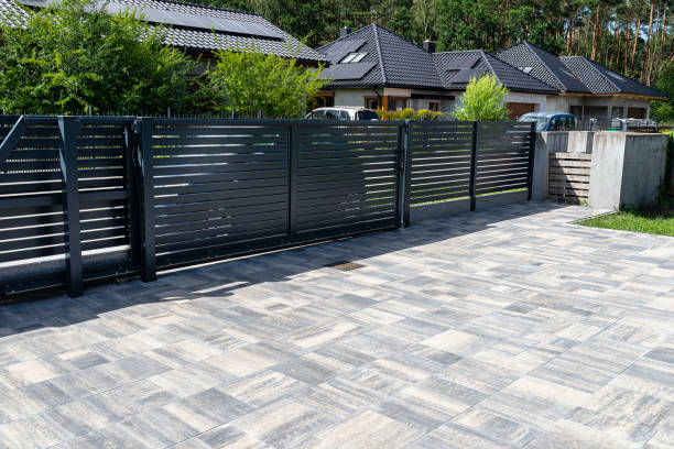 Best Brick Driveway Pavers  in Rector, AR