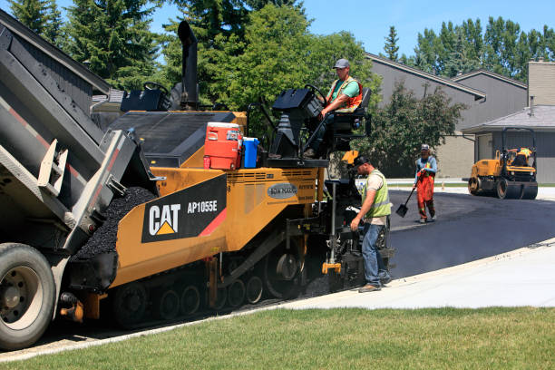 Best Driveway Resurfacing Pavers  in Rector, AR